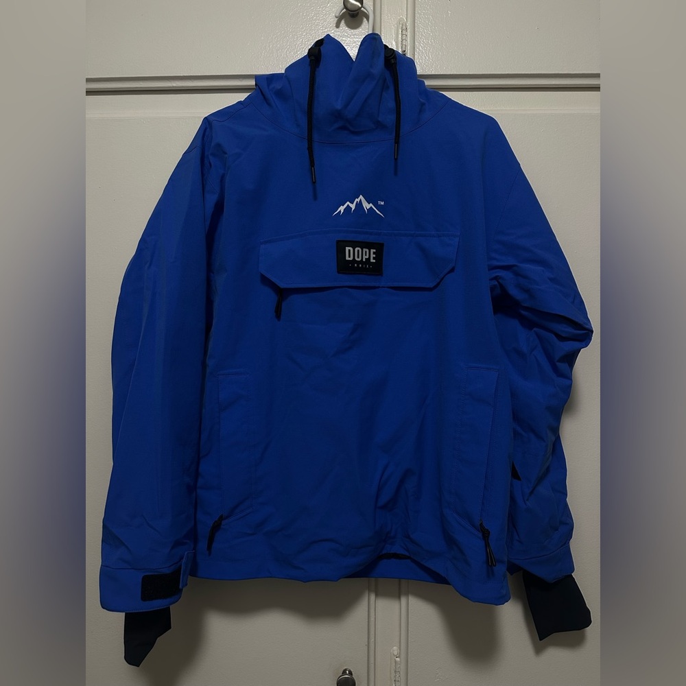 Dope Snowboard Jacket